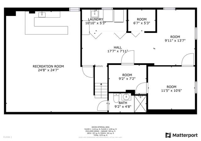 Photo of 9661 Mesa Dr, St Louis, MO 63132