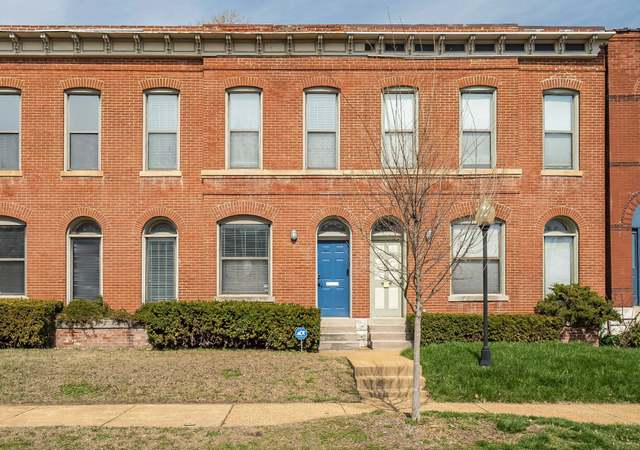 Photo of 4421 Oakland Ave, St Louis, MO 63110