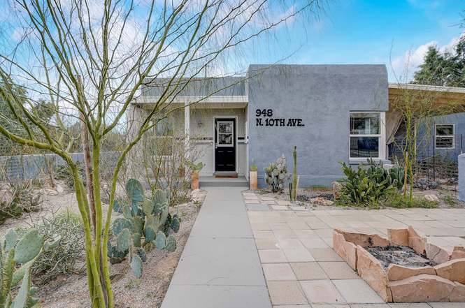 Tucson, AZ Homes with Garages For Sale | Redfin