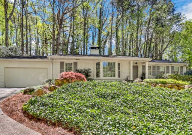Photo of 2781 Mornington Dr NW, Atlanta, GA 30327