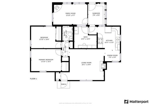 Photo of 1170 S Eliot St, Denver, CO 80219