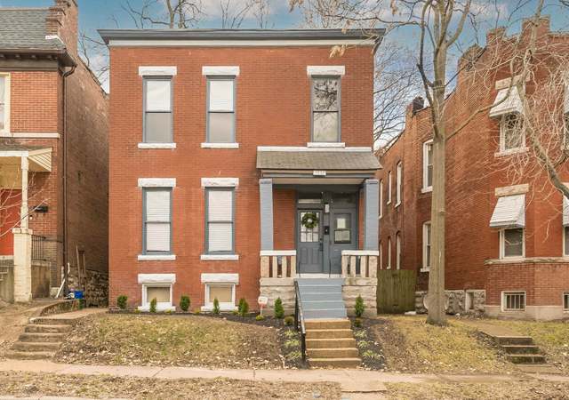 Photo of 3932 Botanical Ave, St Louis, MO 63110
