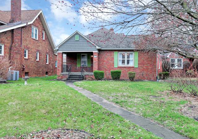 Photo of 135 E Pleasant Run Parkway South Dr, Indianapolis, IN 46225