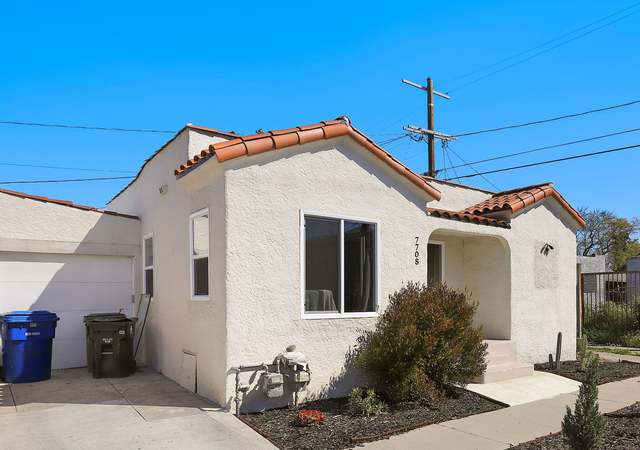Photo of 7708 Stanford Ave, Los Angeles, CA 90001