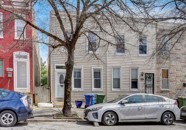 Photo of 2915 Keswick Rd, Baltimore, MD 21211