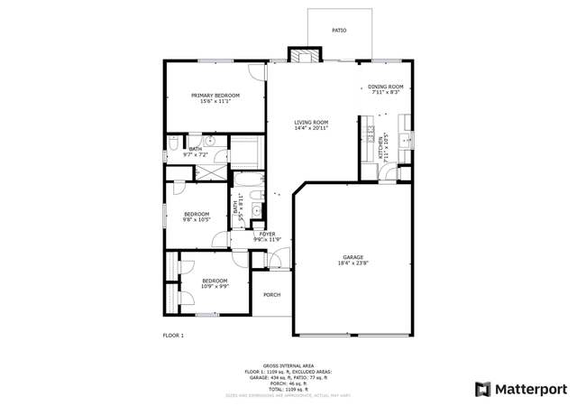 Photo of 1411 Blakeney Ln, Austin, TX 78753