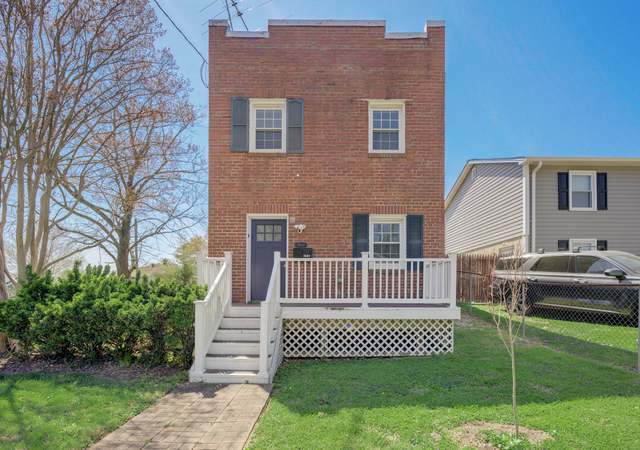 Photo of 3919 Clark St, Capitol Heights, MD 20743