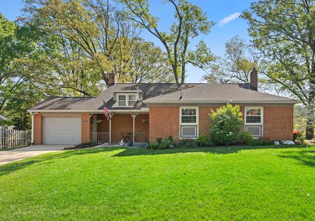 Photo of 7319 Baylor Ave, College Park, MD 20740