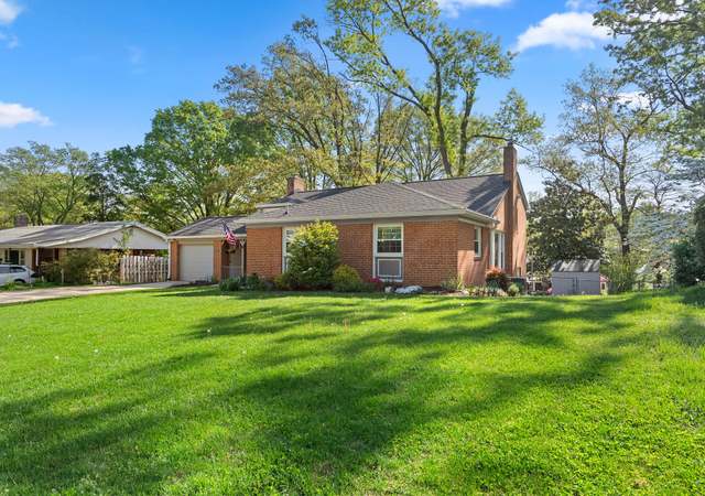 Photo of 7319 Baylor Ave, College Park, MD 20740