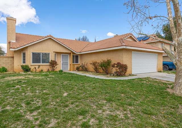 Photo of 419 E Avenue J12, Lancaster, CA 93535