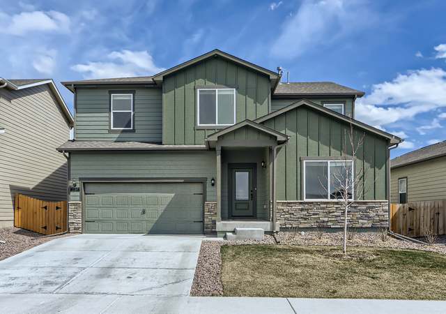 Photo of 14828 Jersey Dr, Mead, CO 80542