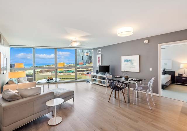 Photo of 1177 Queen St #1204, Honolulu, HI 96814