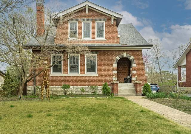 Photo of 332 Marion Ave, St Louis, MO 63119