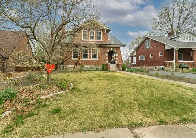 Photo of 332 Marion Ave, St Louis, MO 63119