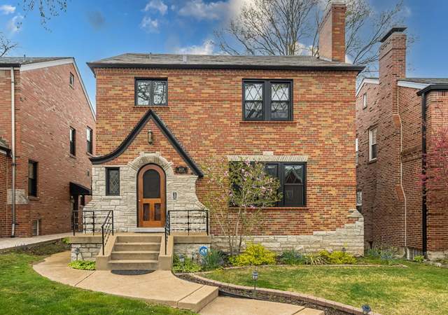 Photo of 6419 Devonshire Ave, St Louis, MO 63109