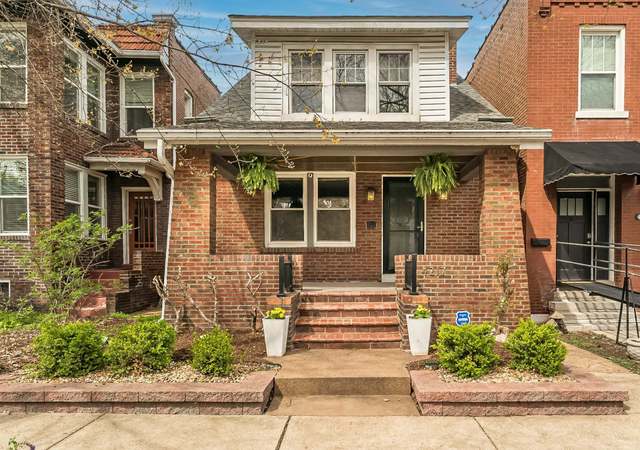 Photo of 4217 Connecticut St, St Louis, MO 63116