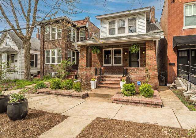 Photo of 4217 Connecticut St, St Louis, MO 63116