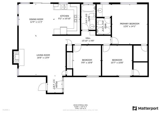 Photo of 2300 Forry St, Lancaster, CA 93536