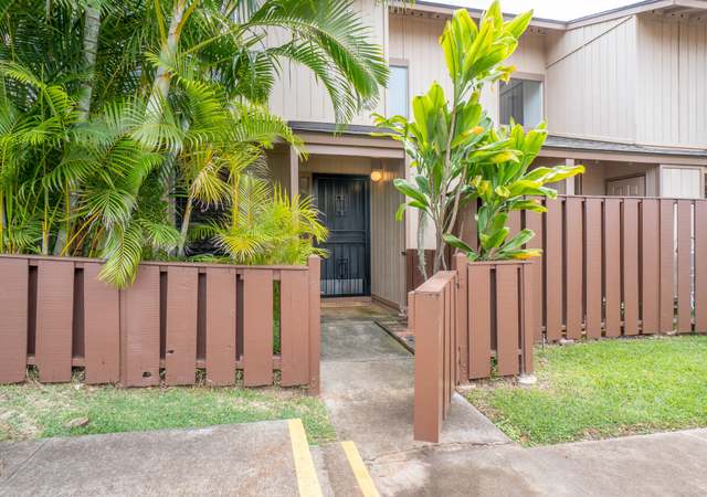 Photo of 92-1002 Makakilo Dr #45, Kapolei, HI 96707