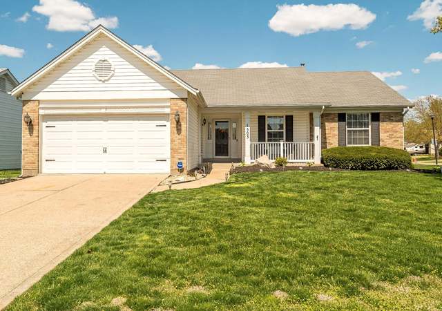 Photo of 1503 Saddlegate Ct, Florissant, MO 63033