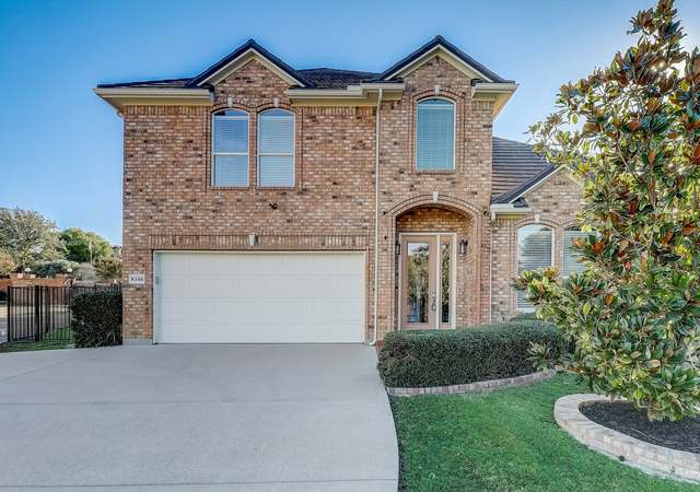 Photo of 8346 Sunset Cove Dr, Fort Worth, TX 76179