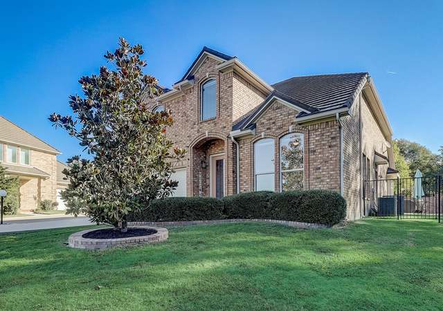 Photo of 8346 Sunset Cove Dr, Fort Worth, TX 76179