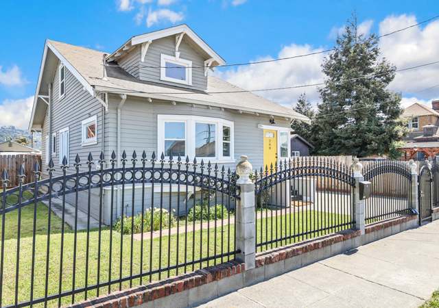 Photo of 260 S 43rd St, Richmond, CA 94804
