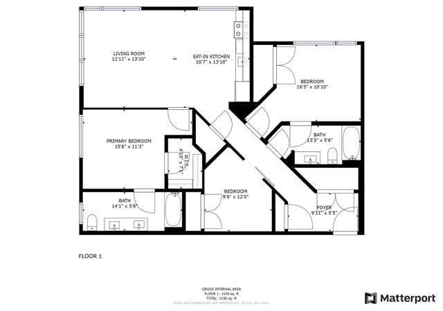 Photo of 145 Riverhaven Dr #343, National Harbor, MD 20745