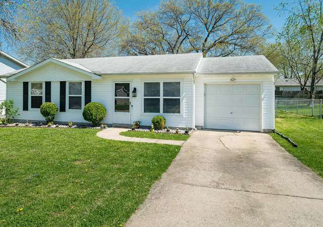 Photo of 19 Spring Fawn Ln, St Peters, MO 63376