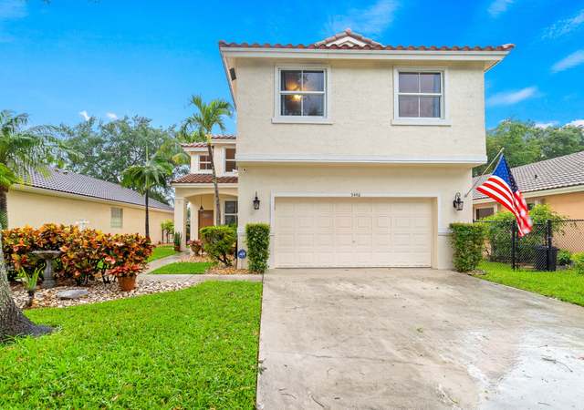 Photo of 5446 NW 49 Ct, Coconut Creek, FL 33073