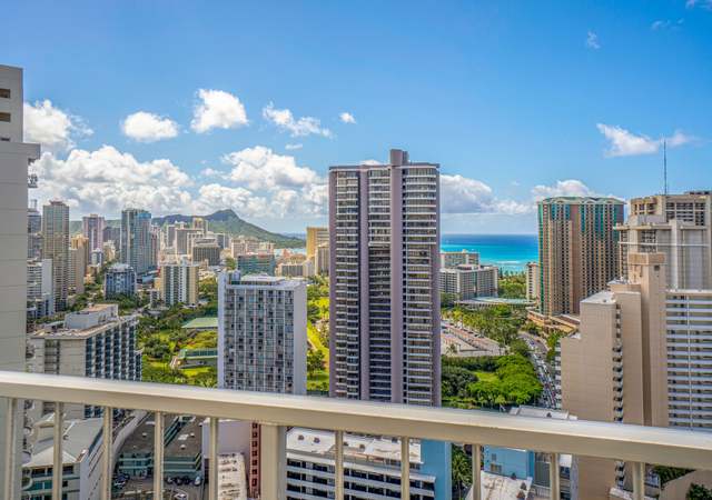 Photo of 400 Hobron Ln #3305, Honolulu, HI 96815