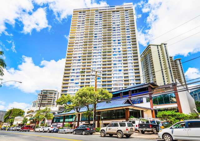 Photo of 400 Hobron Ln #3305, Honolulu, HI 96815