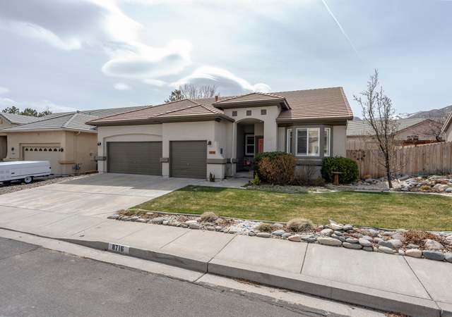 Photo of 8716 Damselfly Dr, Reno, NV 89523-8947
