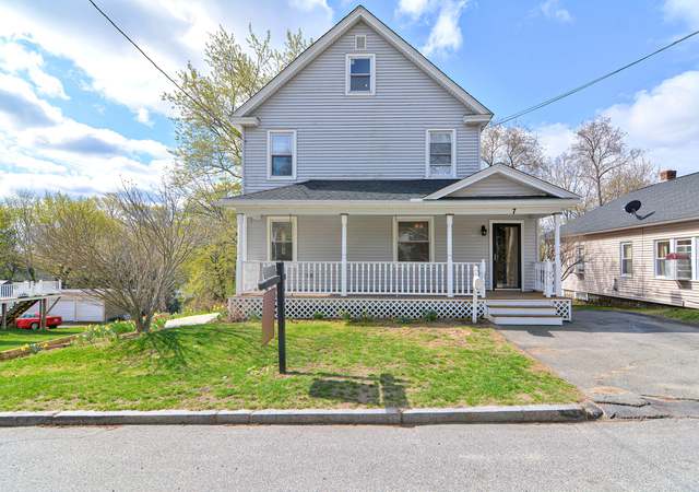 Photo of 7 Papineau St, Worcester, MA 01603