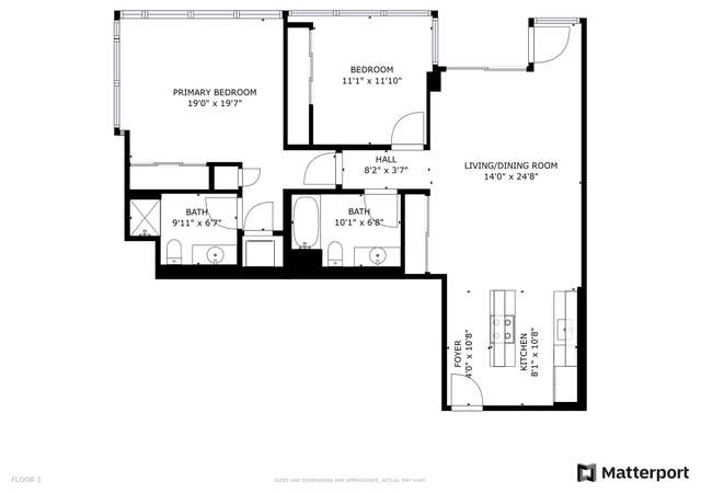Photo of 800 Elgin Rd #1220, Evanston, IL 60201