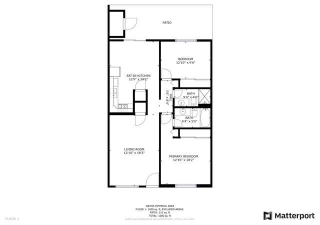 Photo of 1130 N Broadway Unit C, Escondido, CA 92026
