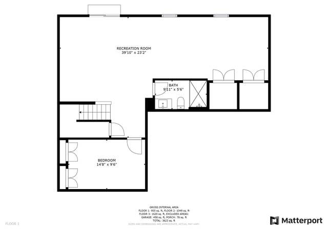 Photo of 10604 Garrett Ct, Owings Mills, MD 21117
