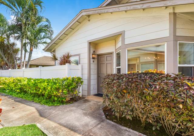Photo of 91-1032 Kaimalie St Unit P1, Ewa Beach, HI 96706
