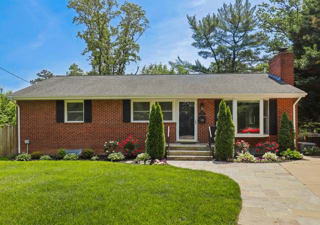 Photo of 7025 Santa Maria Ct, Mclean, VA 22101