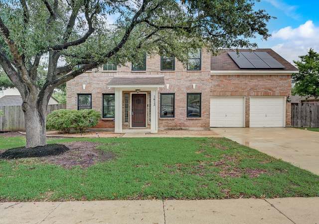 Photo of 1413 Pigeon View St, Round Rock, TX 78665