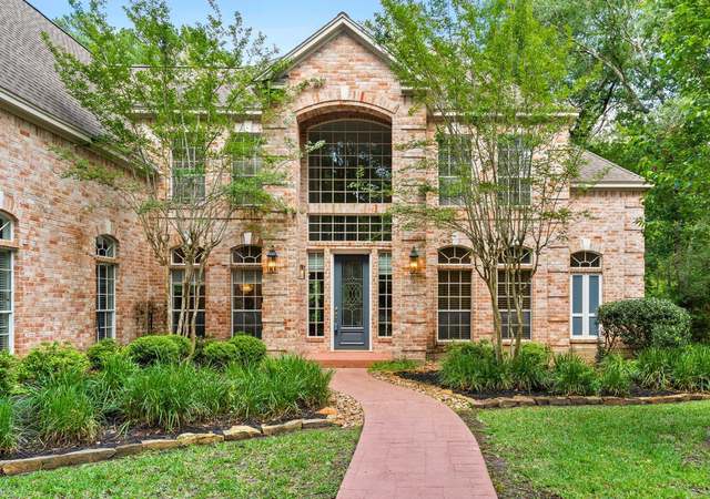 Photo of 6 Coldsprings Ct, The Woodlands, TX 77380