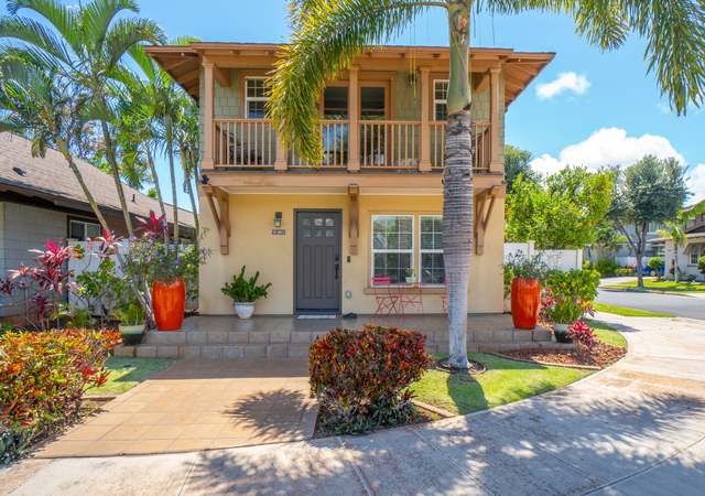 Photo of 91-2012 Kamakana St, Ewa Beach, HI 96706