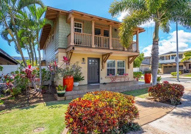 Photo of 91-2012 Kamakana St, Ewa Beach, HI 96706