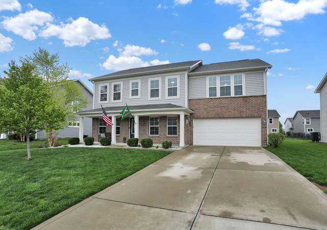 Photo of 5617 W Woods Edge Dr, Mccordsville, IN 46055