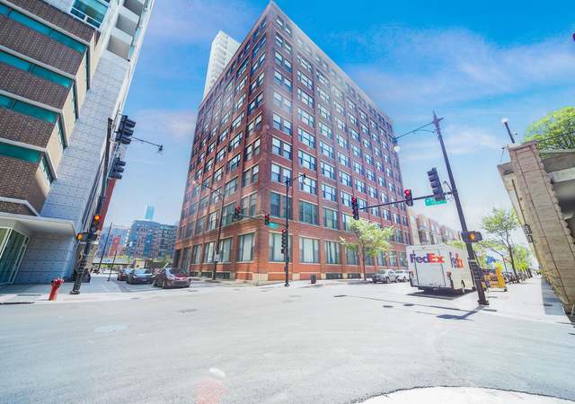 Photo of 801 S Wells St #503, Chicago, IL 60607
