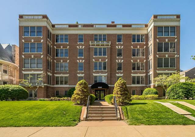 Photo of 4540 Lindell Blvd #304, St Louis, MO 63108
