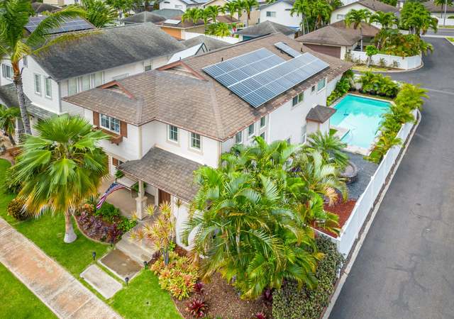Photo of 91-1008 Kaiohee St, Ewa Beach, HI 96706