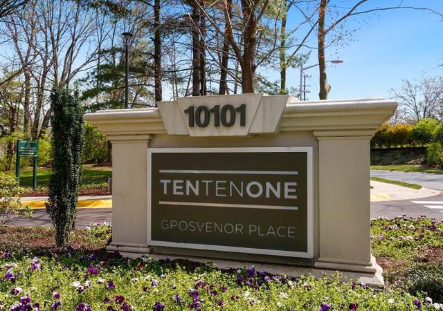 Photo of 10101 Grosvenor Pl #613, Rockville, MD 20852