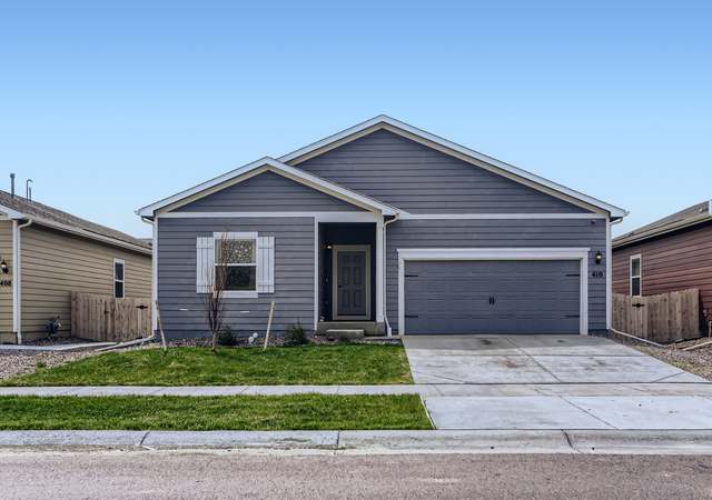 Photo of 410 Evans Ave, Keenesburg, CO 80643