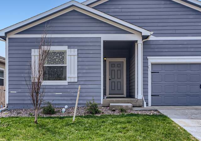 Photo of 410 Evans Ave, Keenesburg, CO 80643